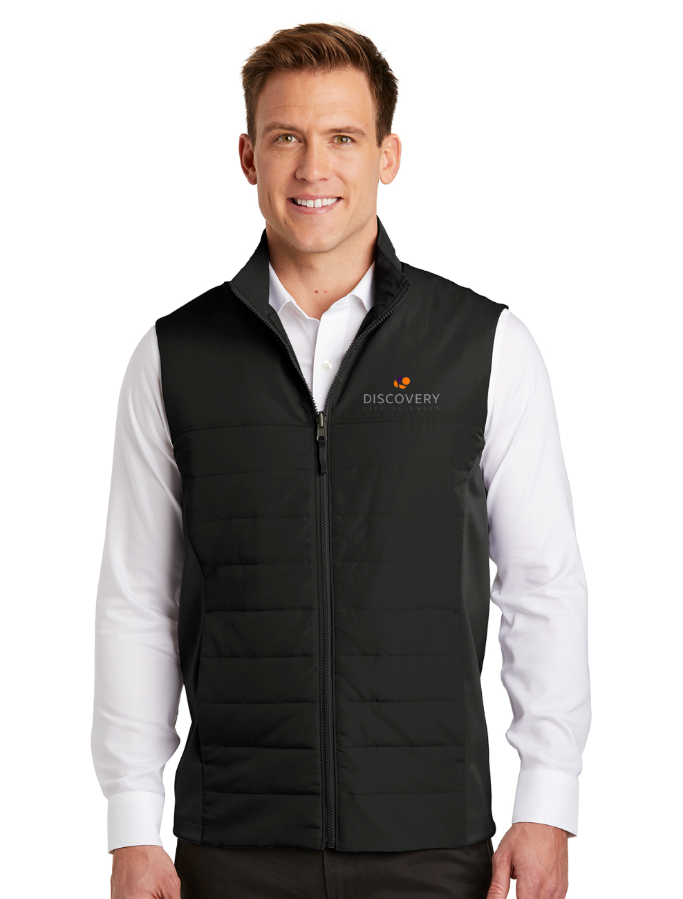 Full Zip Vest