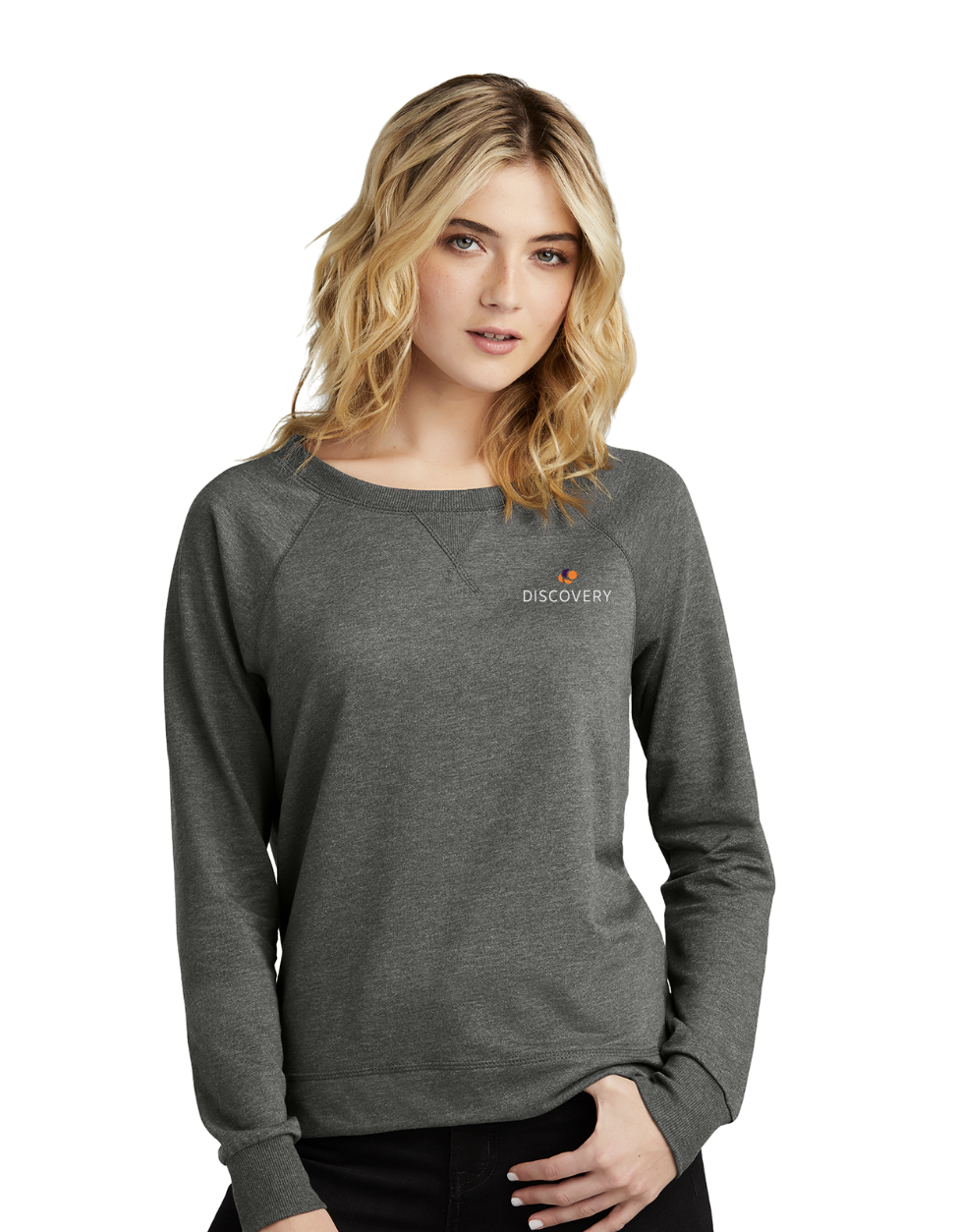 Women's Long Sleeve Crewneck