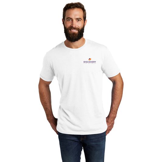 Mens Crew Neck T-shirt