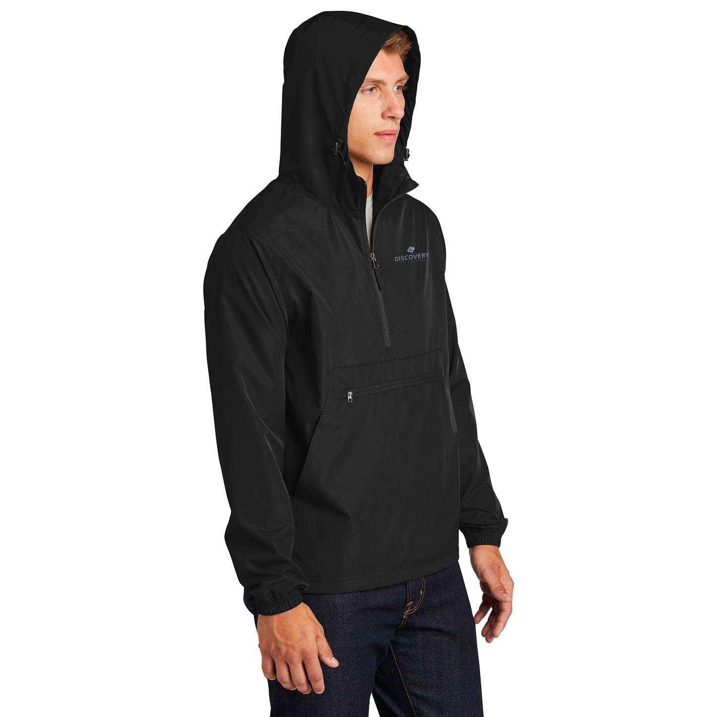 Jacket - Men's Anorak